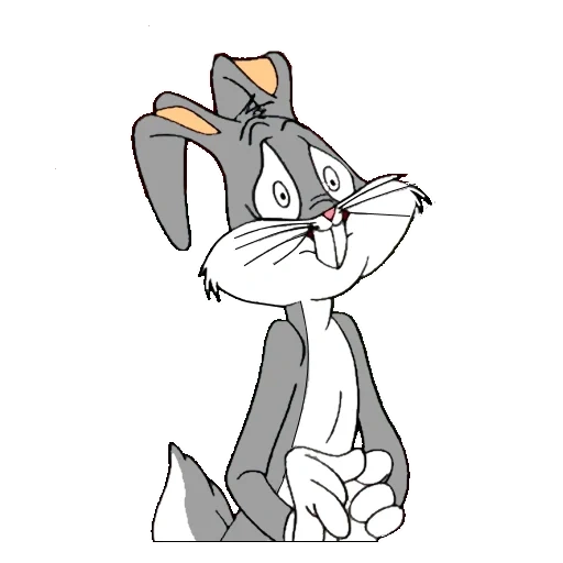 bugs bunny, tas kelinci banny, luni tunz rabbit bags banny, kartun banny tas kelinci