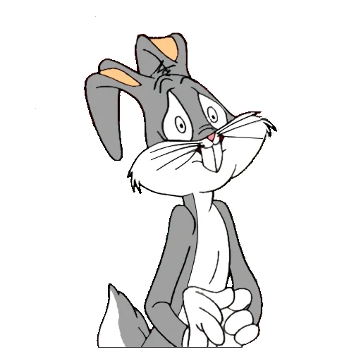 bugs bunny, banny di coniglio banny, luni tunz bass banny banny, bassa di confbit comparone banny