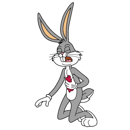 bugs bunny, hare bags banny, tas kelinci banny, bugs bugs banny, hare bugs banny cartoon