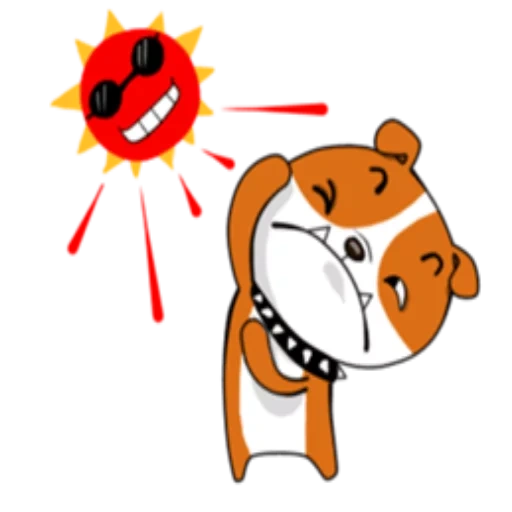 animals, evil dog, a lovely dog, dog barking vector