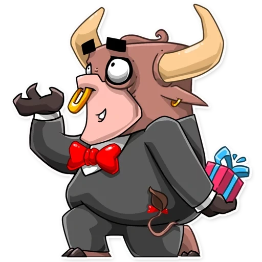 bull, baikov, cow, joey the bull, bull ringo