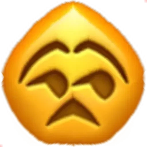 angry emojis, rover emogi, look angry, expression of fear, sad emoji