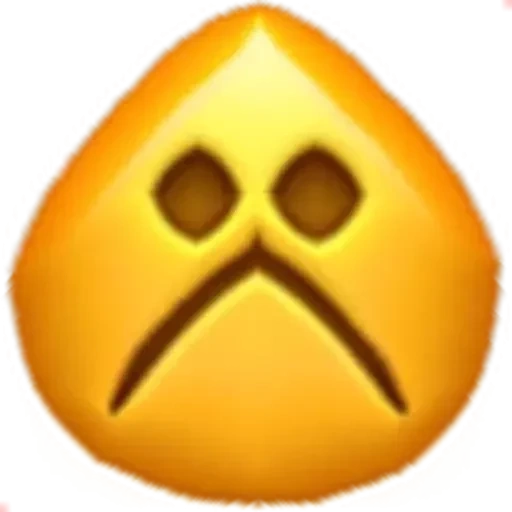 capture d'écran, emoji maléfique, emoji est en colère, tristesse des emoji, emoji triste