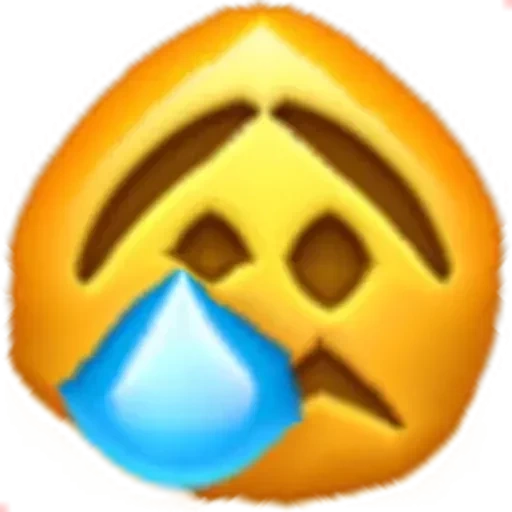 emoji, emoji maléfique, rofle emoji, la peur des emoji, emoji triste