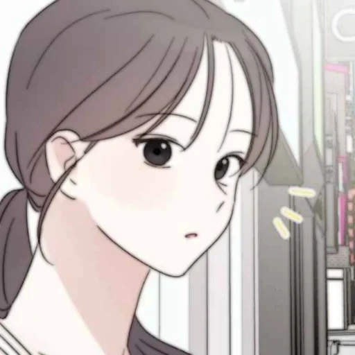 figura, lindo anime, chica de animación, personajes de animación, iwamotocho geinosha