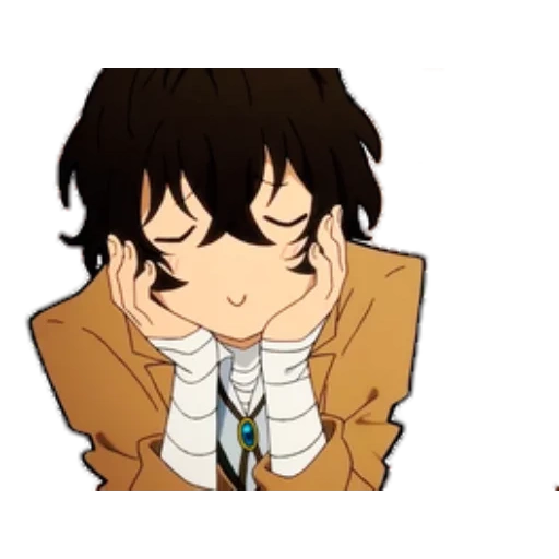 dazai, dadzai, osamu dadzai, anjing pengembara dazai, anjing anjing liar yang hebat dazai