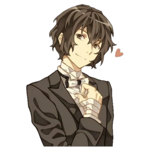 dazai, dadzai, osamu dadzai, dadzai osamu bsd, ótimos cães vadios dazai