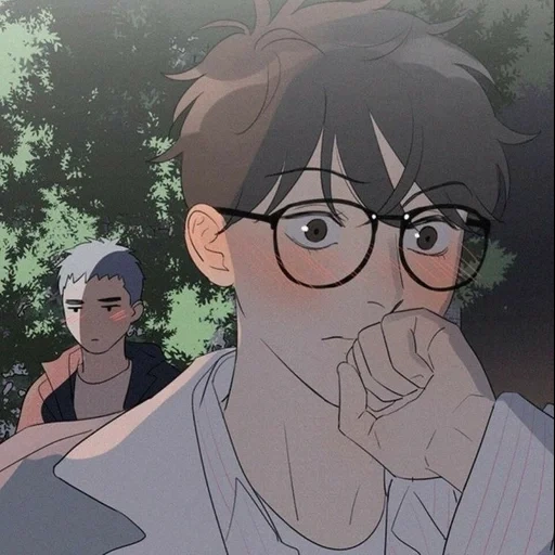 yu yang, manhua, manga manhua, tu es là manhua, yu yang lihuan cosplay