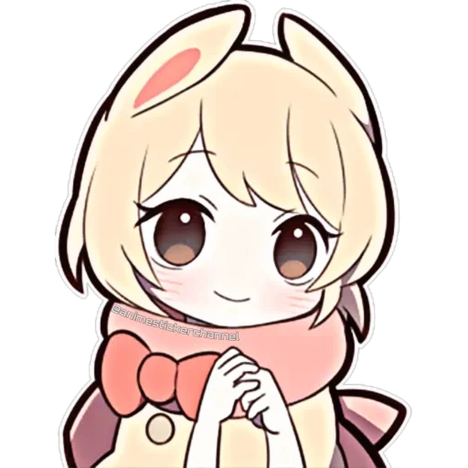 chibi, anime, sweetie bunny, personaggi anime