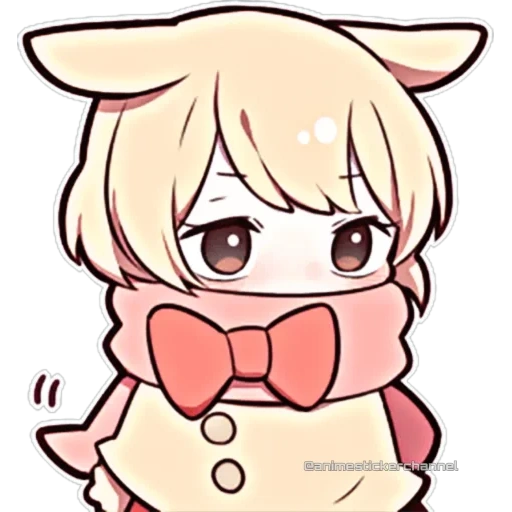 anime, hase, schätzchen, anime chibi, süße bunny