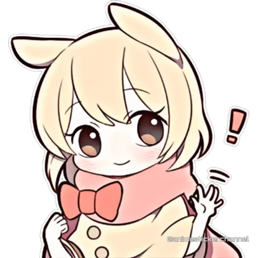 bunny, anime, anime chibi, sweetie bunny