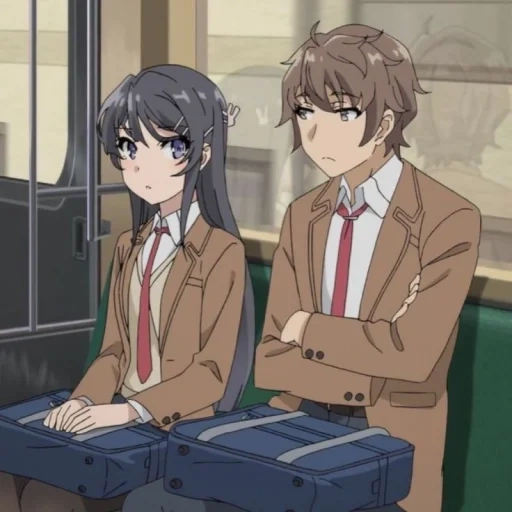 anime di mai sakurada, seishun buta yarou, seishun buta yarou wa bunny, seishun buta yarou wa bunny girl, seishun buta yarou wa bunny girl senpai