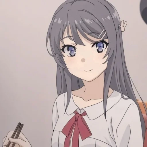 sakurajima, mei sakurajima, miyakura shima, seishun buta yarou, seishun buta yarou wa bunny