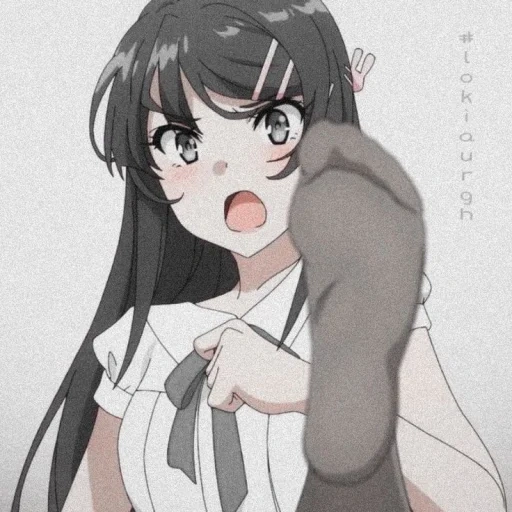 anime charaktere, seishun buta yarou, seishon buta yarou wa bunny, seishon buta yarou wa bunny girl, seishon buta yarou wa bunny girl senpai