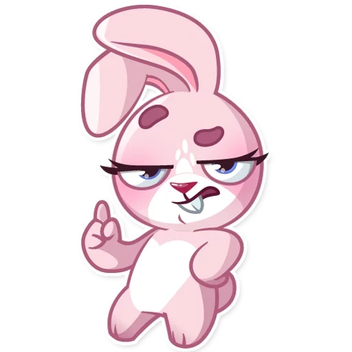 coniglietto, coniglio, coniglietto, rosy bunny, coniglietto rosa