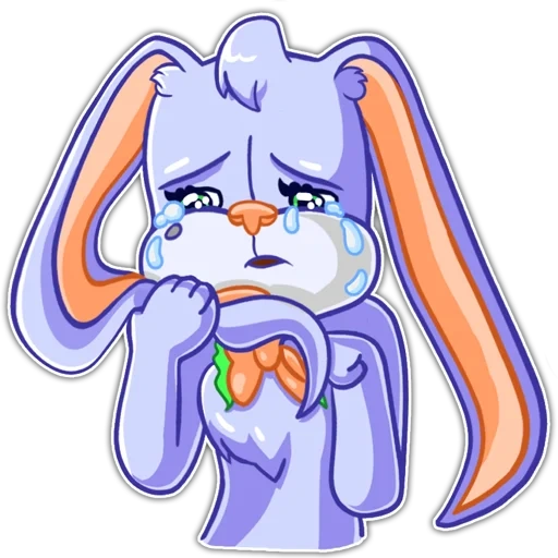 nura, bunny, bunnies, sad, luni tunz lola banny