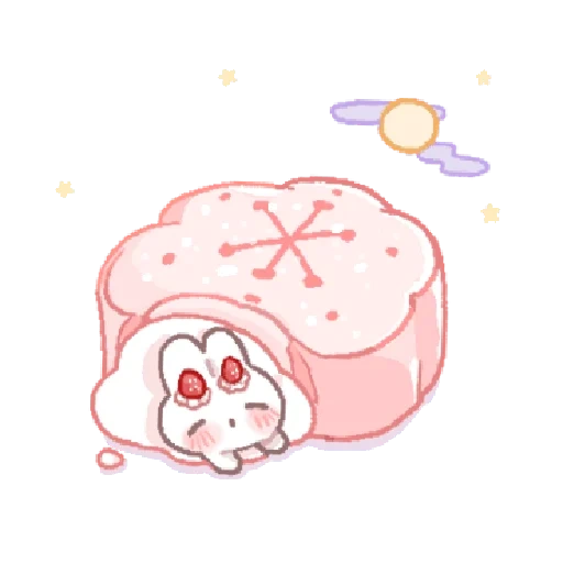 anime, anak anjing kirby, gambar anime