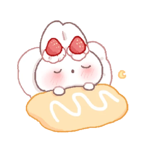 mignon, emoticônes, kirby art est mignon