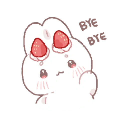 bunny, picture, cute drawings, kawaii drawings