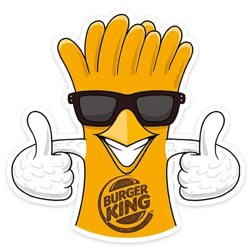 frango frito, burger king, burger king de frango frito