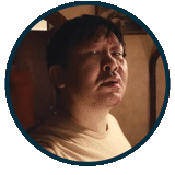 asiático, pessoa, milha verde, yoshiyuki momose, zahäa duun togočieva