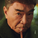 aktor, orang, ken takakura, penulis terkenal, hotel king drama green tea dubbing seri 24