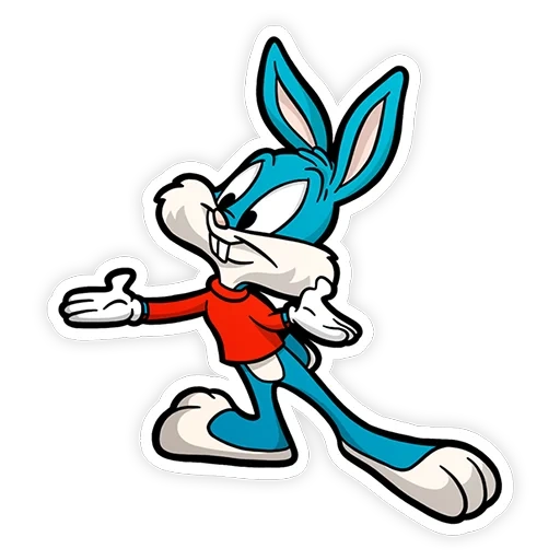 bugs bunny, das kaninchen, buster rabbit, der hase der hase der hase