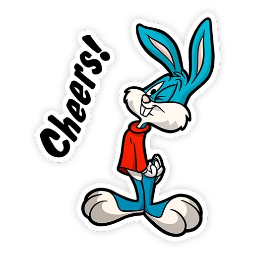 bugs bunny, looney tunes, coniglio e coniglietto, buster rabbit, coniglio coniglio coniglio