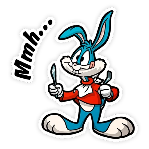 bugs bunny, bolsas de conejo, banny rabbit, banny de buster, banny de bolsas de conejo