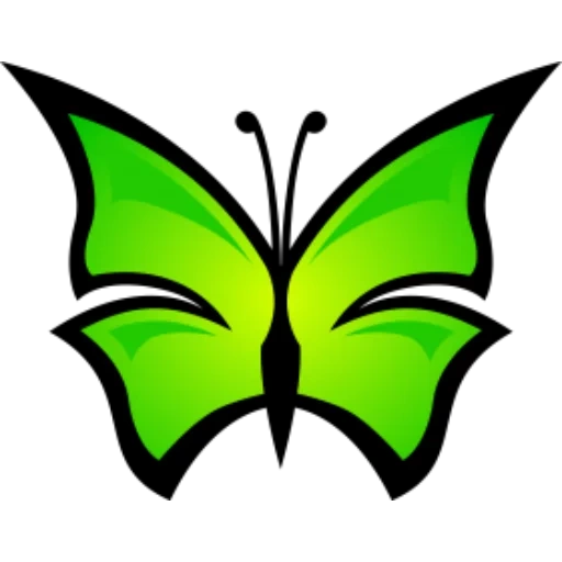 бабочка лист, иконка бабочка, бабочка символ, бабочка рисунок, логотип бабочка