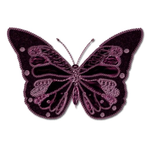 бабочка, брошка бабочка, бабочка черная, бабочка бабочка, термоаппликация бабочка