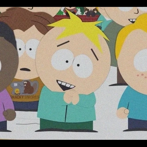 butters, south park, butters ostuch, southern park batters, batters of the south park