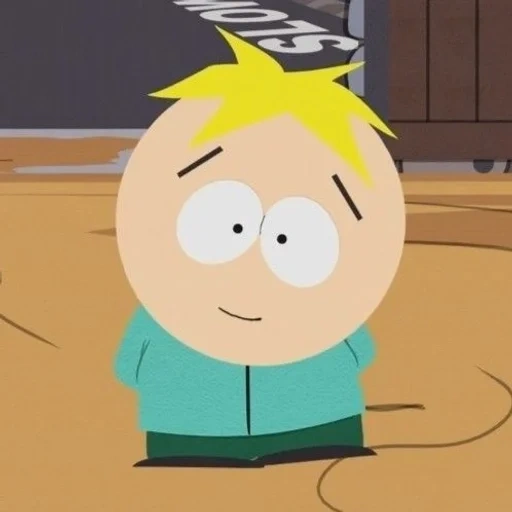 butters, south park, walls south park, clearly south park, southern park sad batters