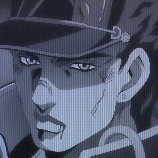 джотаро, страйзо джоджо, jotaro joestar, фан манга жожо, jojo s bizarre adventure stone ocean