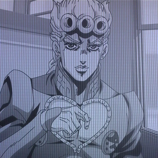 giorno, гьяцо jojo, джорно джованна, giorno giovanna, аниме джо джо джорно джованна