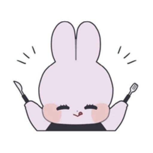 bunny, rabbit, hyper rabbit, dear rabbit, cute animals