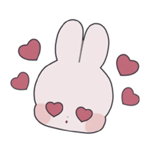 mimi, clipart, cute drawings, igov tiny bunny, kawaii bunnies