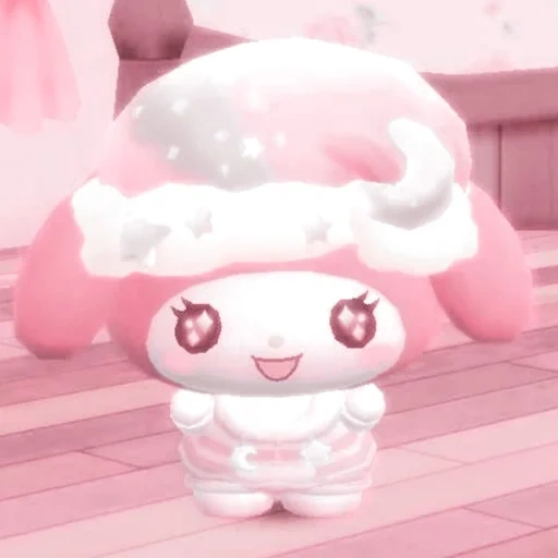 sanrio, melody, my melody, estética del gatito merodi, mymelody hello kitty