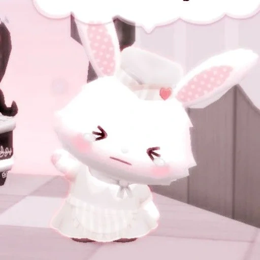 mainan, game anak kucing kawaiwai, cinnamoroll tomotoru, jevelpet ruby rabbit, permainan estetika melodi saya