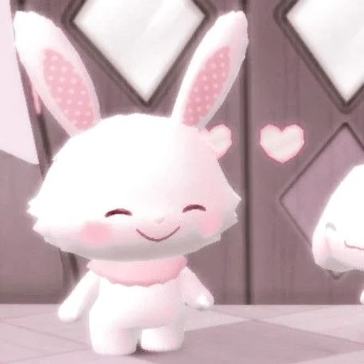 giocattolo, giocattoli per bambini, jevelpet ruby bunny, estetica di sanrio katie, mio gioco estetico melodico