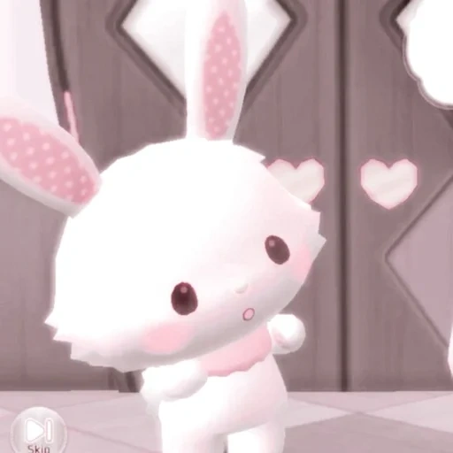 my melody, informando consultas, jevelpet ruby rabbit, meu jogo de estética melódica, jogo hello katie melody