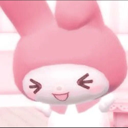 my melody, hello kitty, melody hello kitty, melody hello kitty 3d, beautiful hello kitty melody