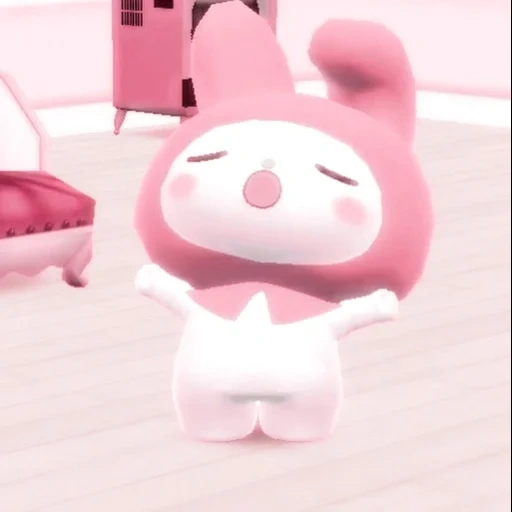 diana, my melody, hello kitty, melody hello kitty, mymelody hello kitty