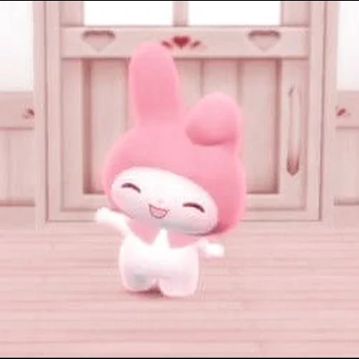 sanrio, my melody, belojedovo, bonjour kitty, my melody hello kitty