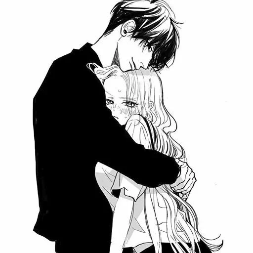 manga of a couple, anime couples, a manga of a couple, lovely anime couples, anime pairs of manga