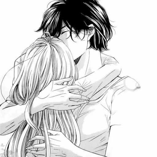 manga of a couple, anime couples, manga romance, anime pairs of manga, anime manga romance