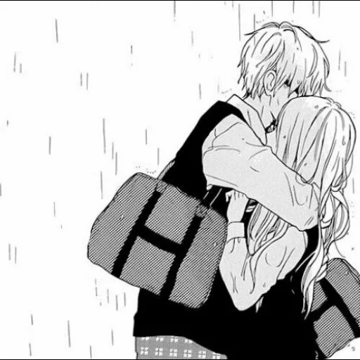 anime pairs of manga, anime of a couple of vig, anime hugs, anime manga hugs, manga perfect a couple