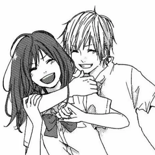 anime couples, anime manga, anya couples, lovely anime couples, to draw a couple anime