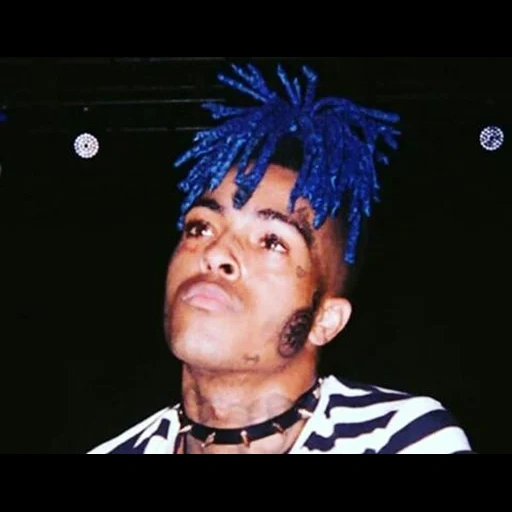 lil peep, lil wayne, gbc lil peep, let s pretend, xxxtentacion blaues haar