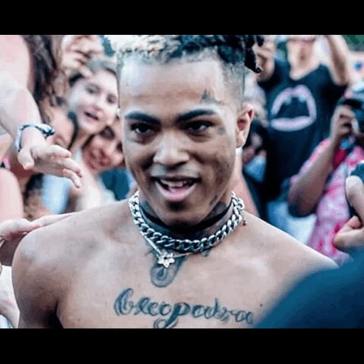 xxxtentacion, хххтентакион, хххтентансион, цепь xxxtentacion, xxxtentacion улыбка